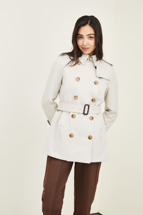 British Trench Coat