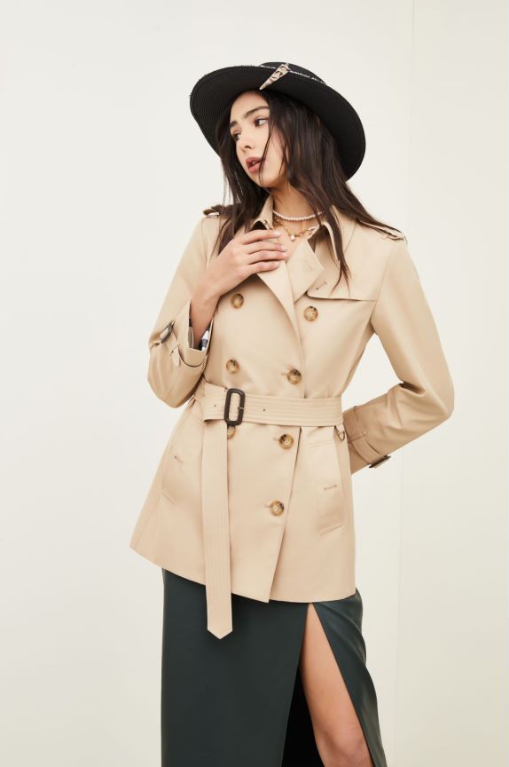 British Trench Coat