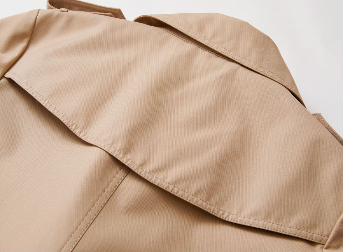 British Trench Coat