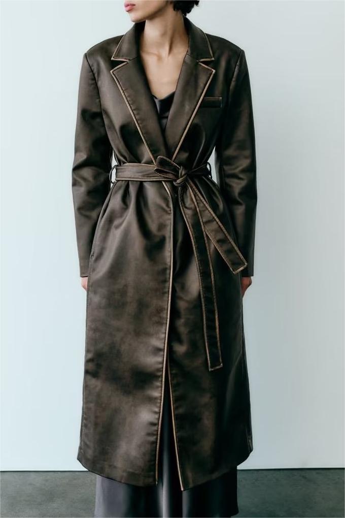 Arabella Winter Street Coat