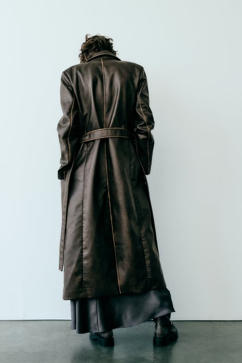 Arabella Winter Street Coat