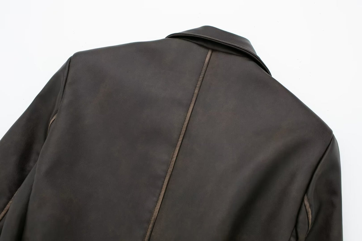 Arabella Winter Street Coat