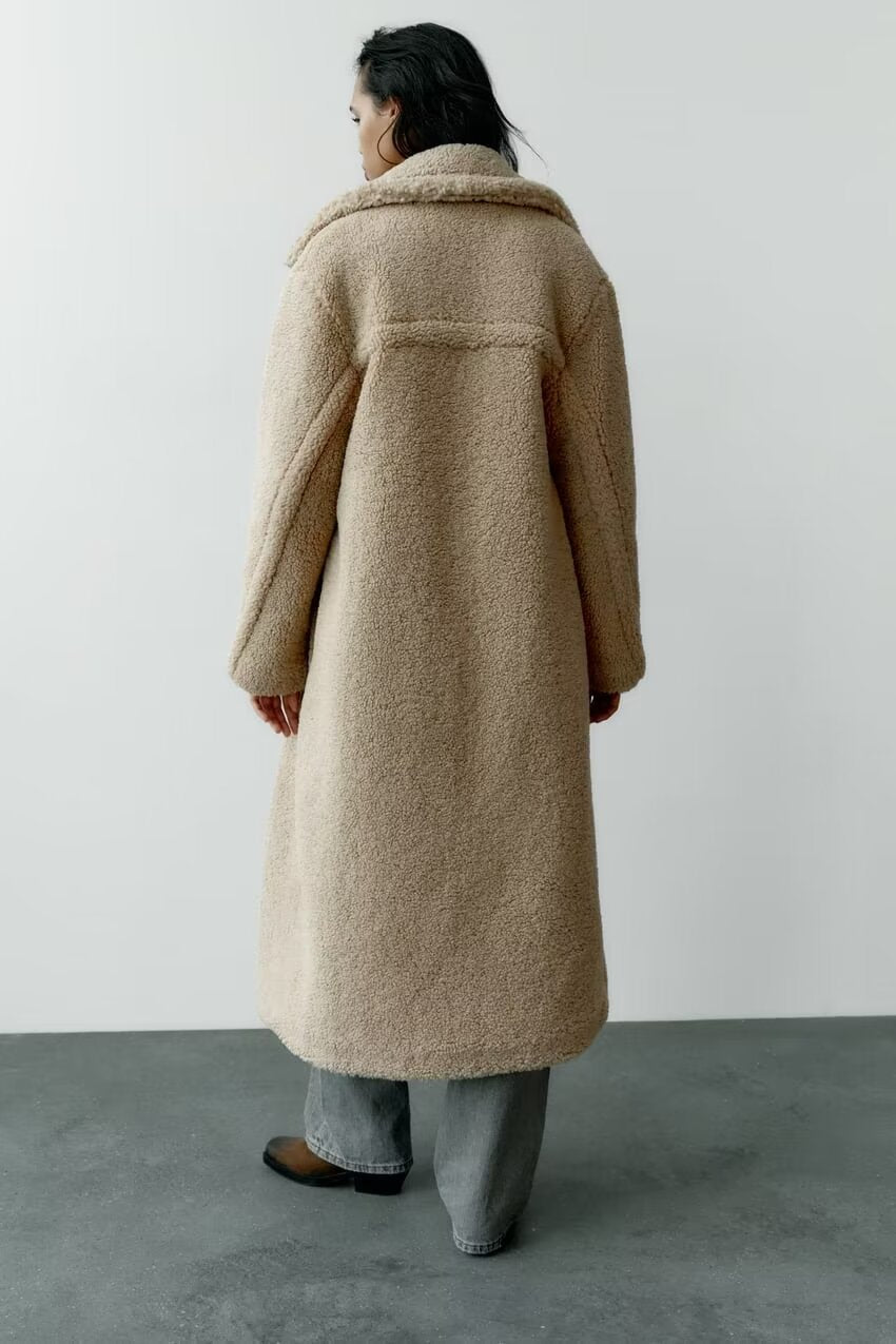 Bronwyn Lamb Overcoat