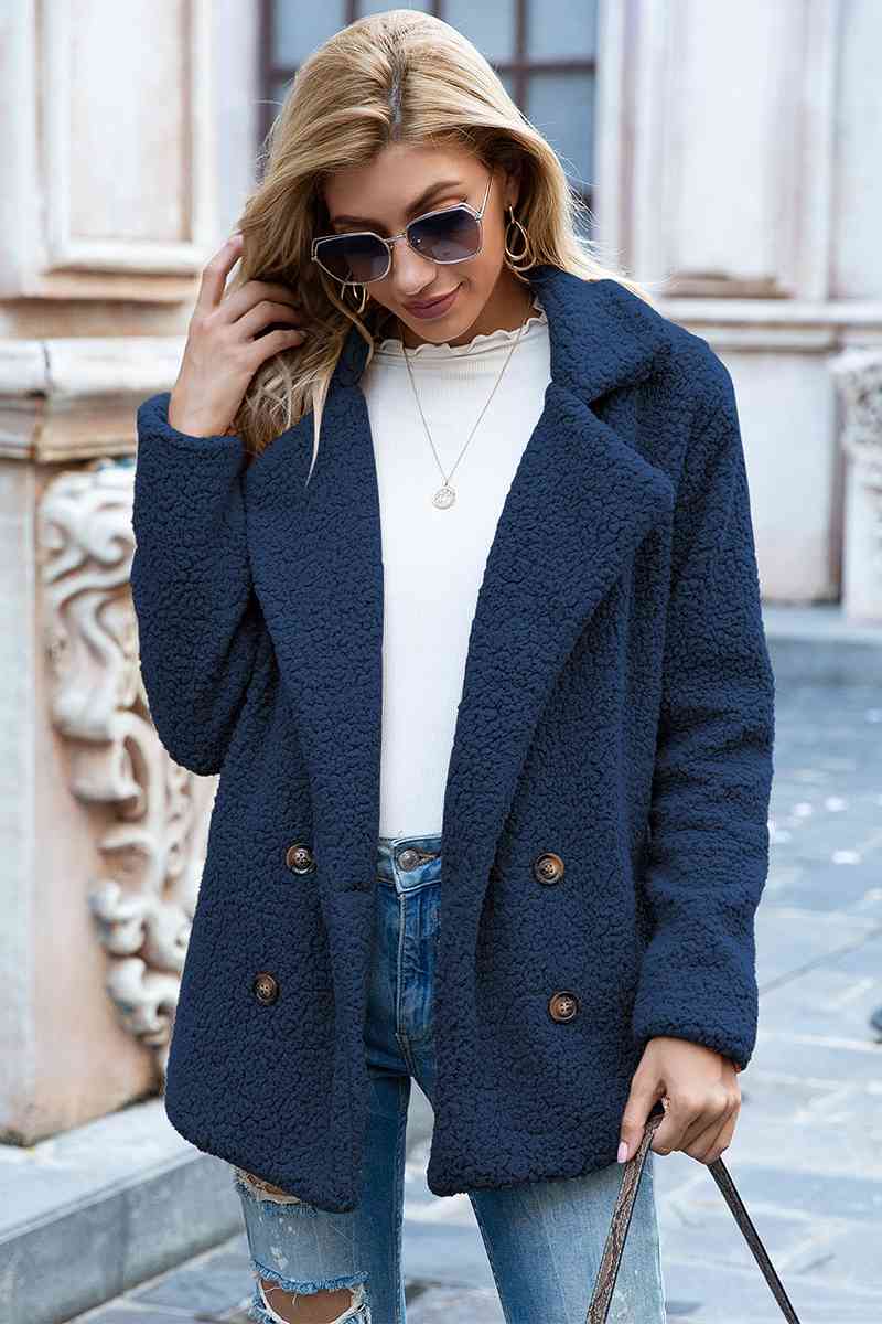 Sherpa Coat
