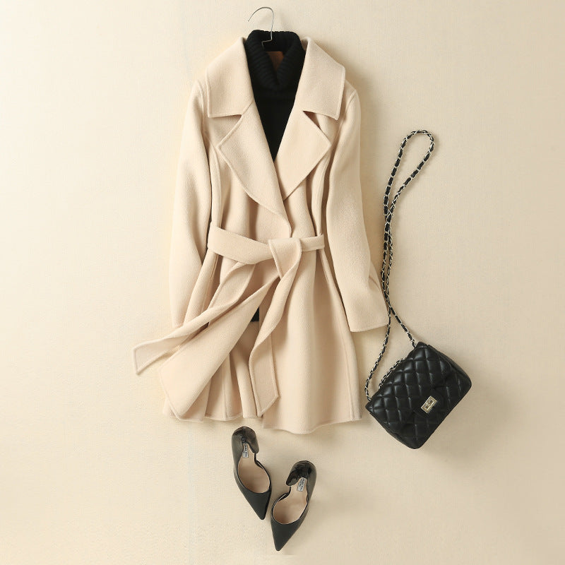 Emery Wool Coat