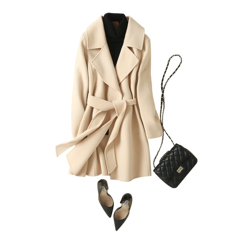 Emery Wool Coat