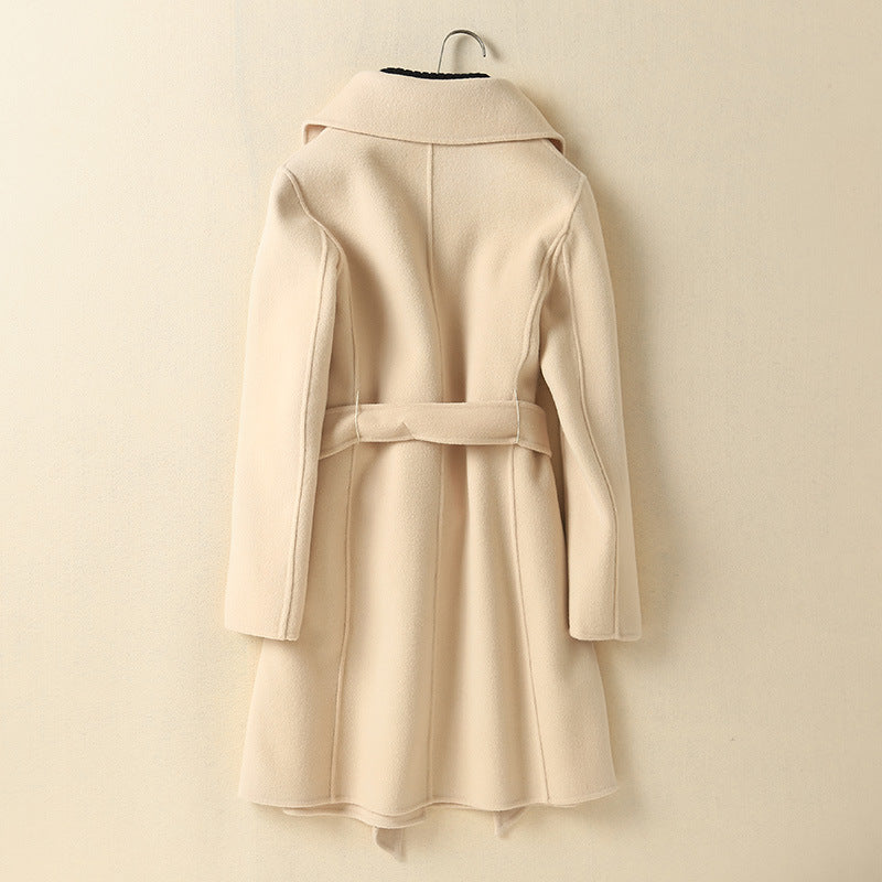 Emery Wool Coat
