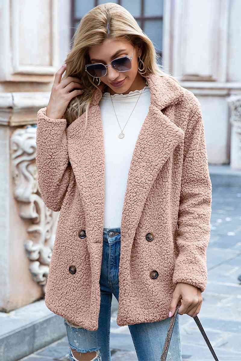 Sherpa Coat