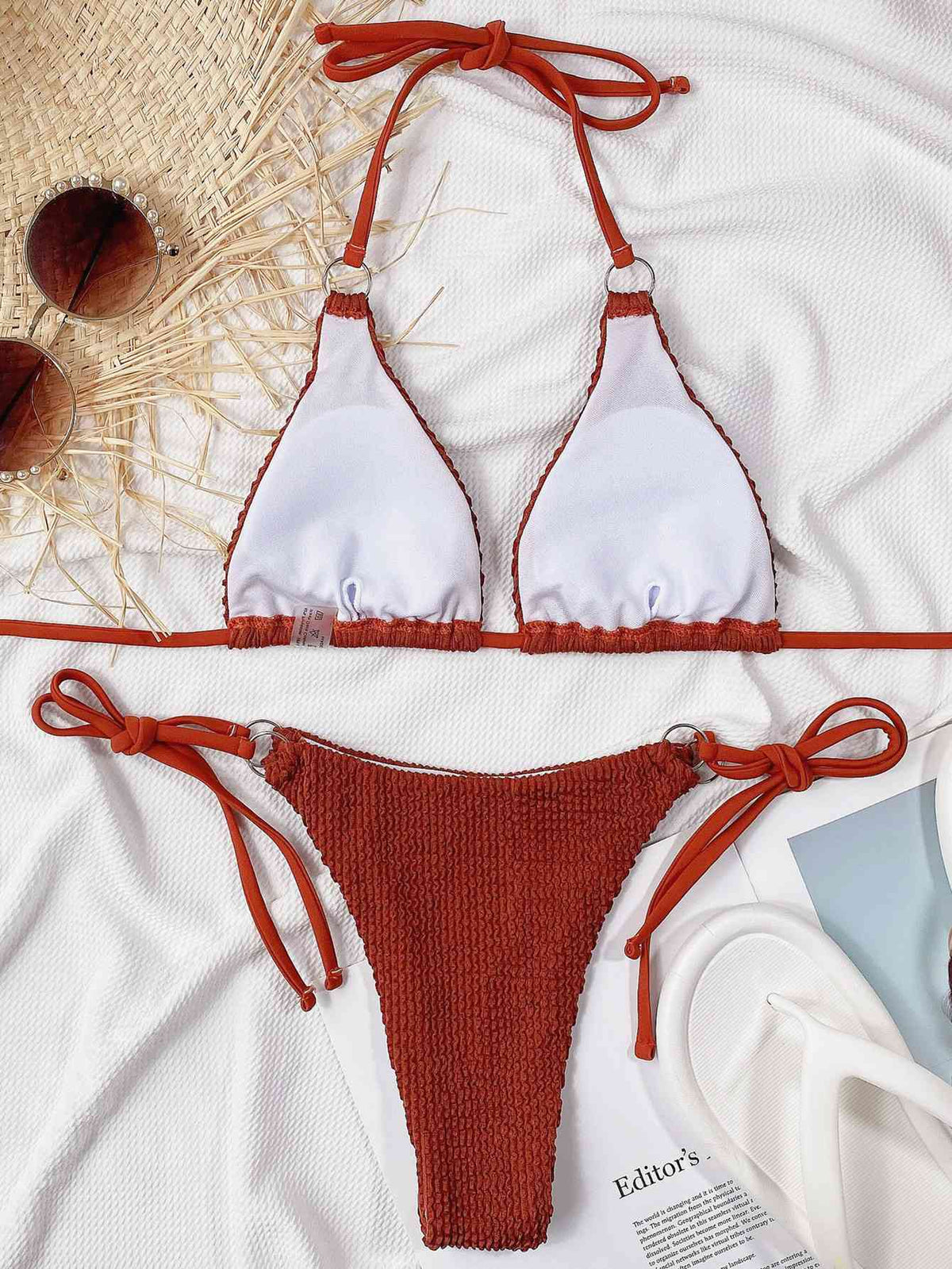Byron Bikini Set