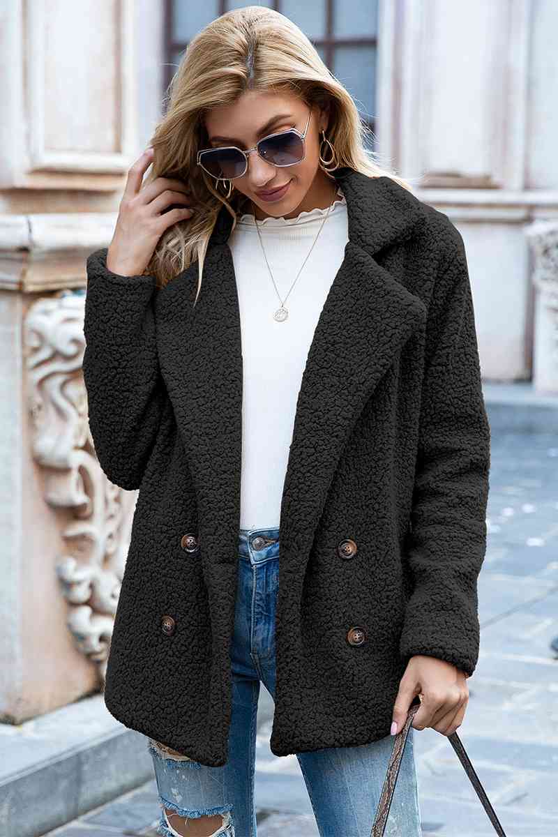 Sherpa Coat