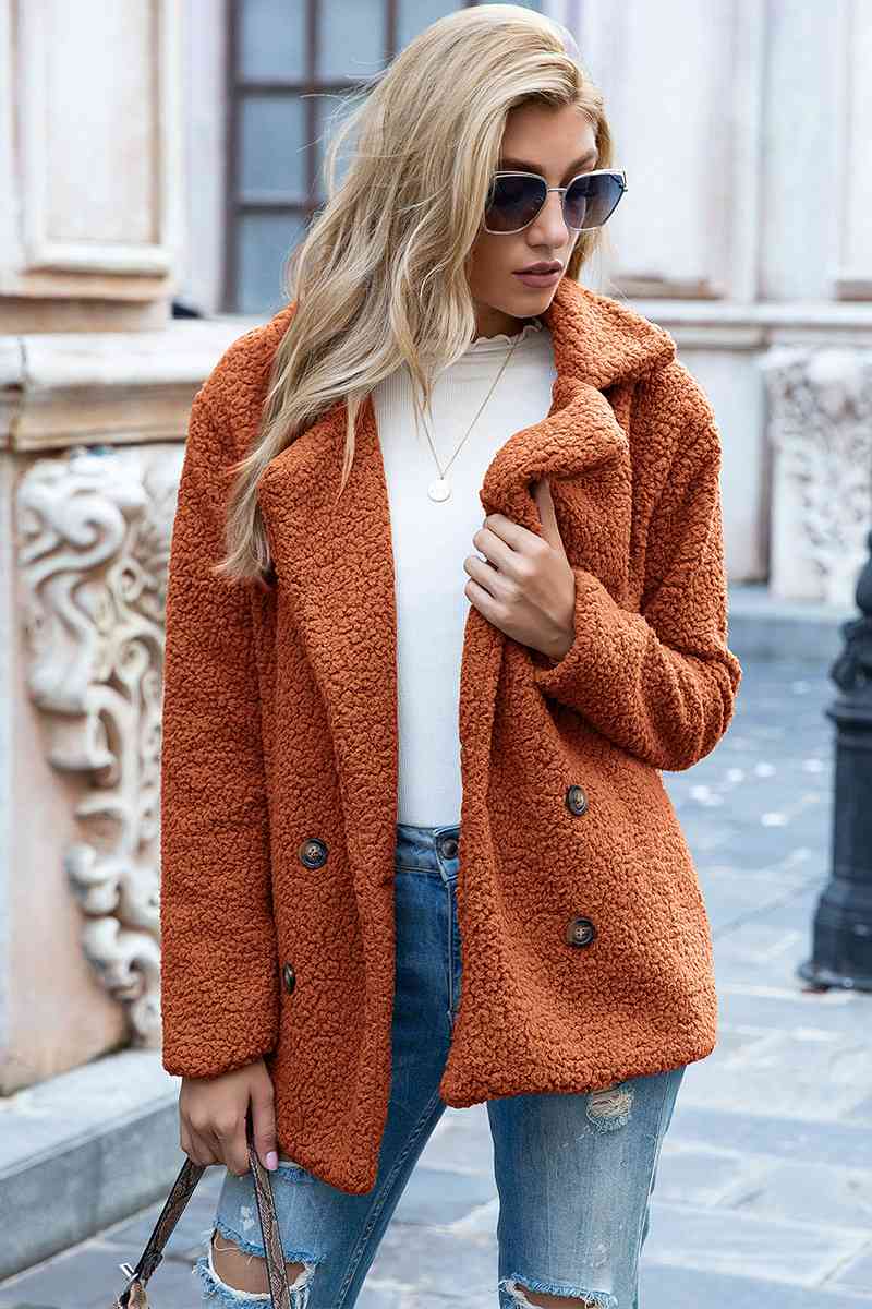 Sherpa Coat