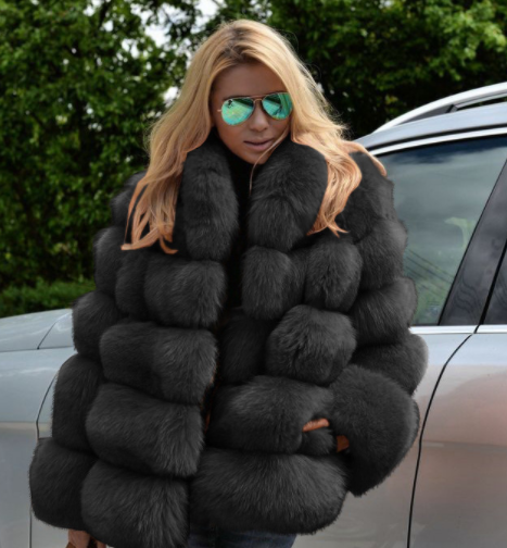 Ivy Fur Coat