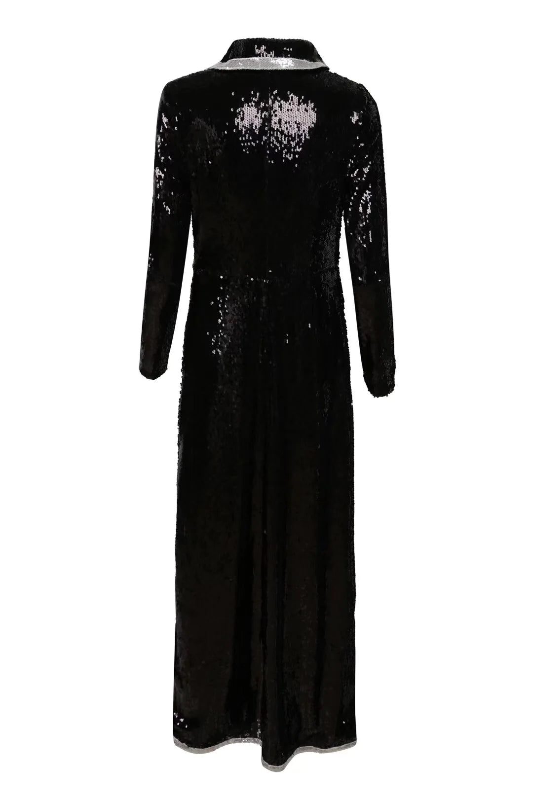 Cordelia Sequin Coat