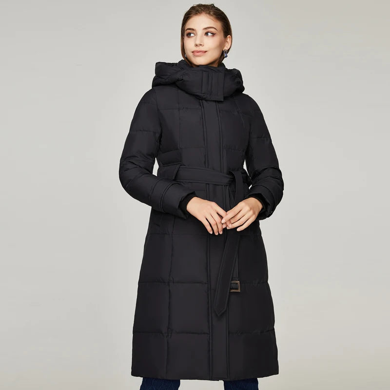 Hepatia Bubble Coat