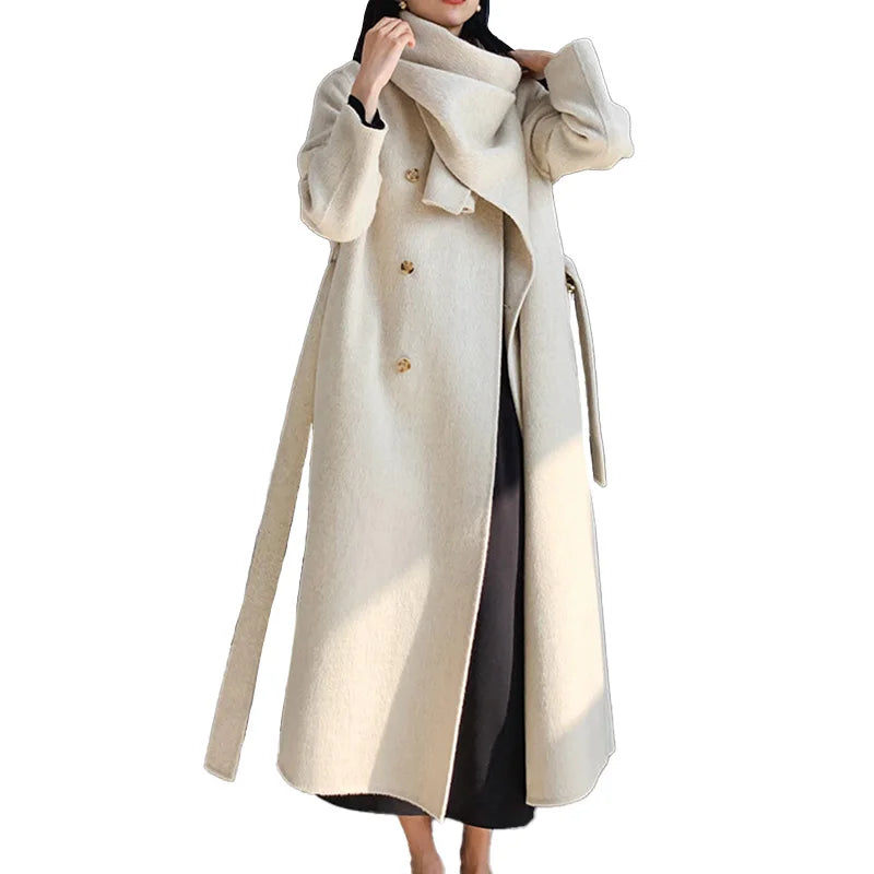 Ada Wool Coat