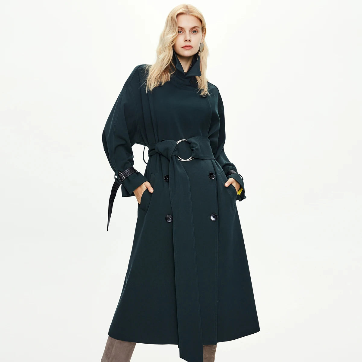 Rowena Trench Coat