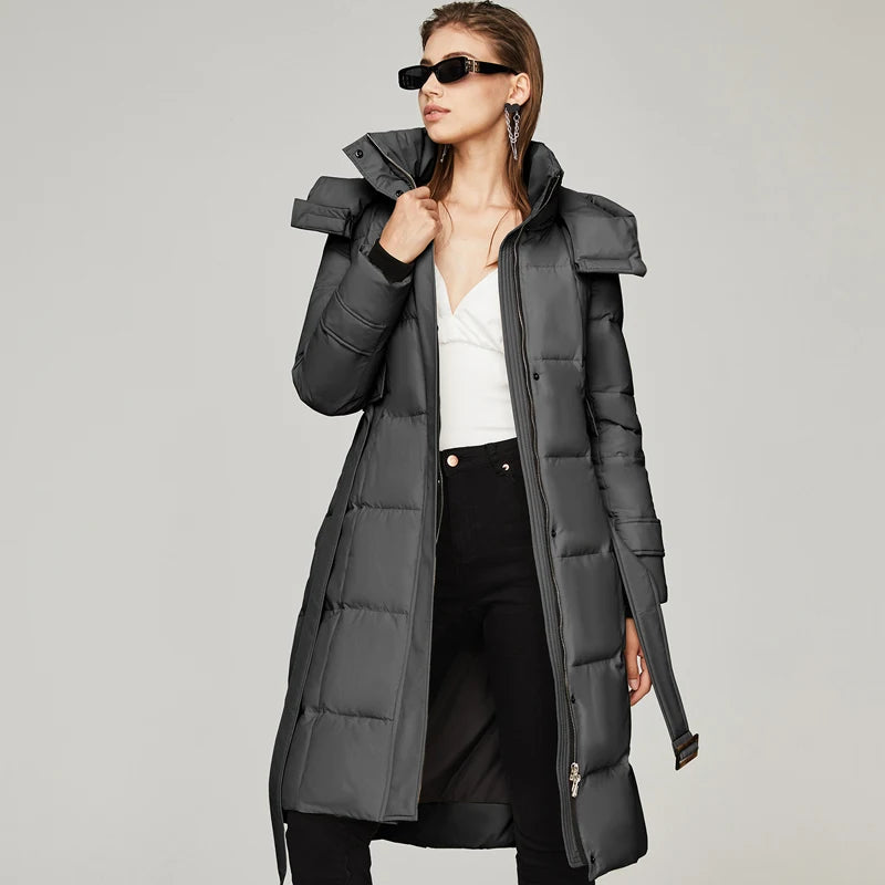 Hepatia Bubble Coat