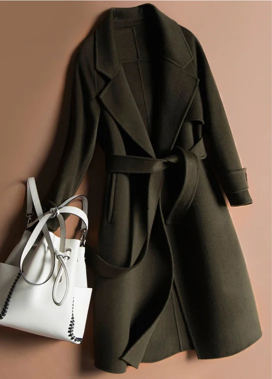 Ginger Trench Coat