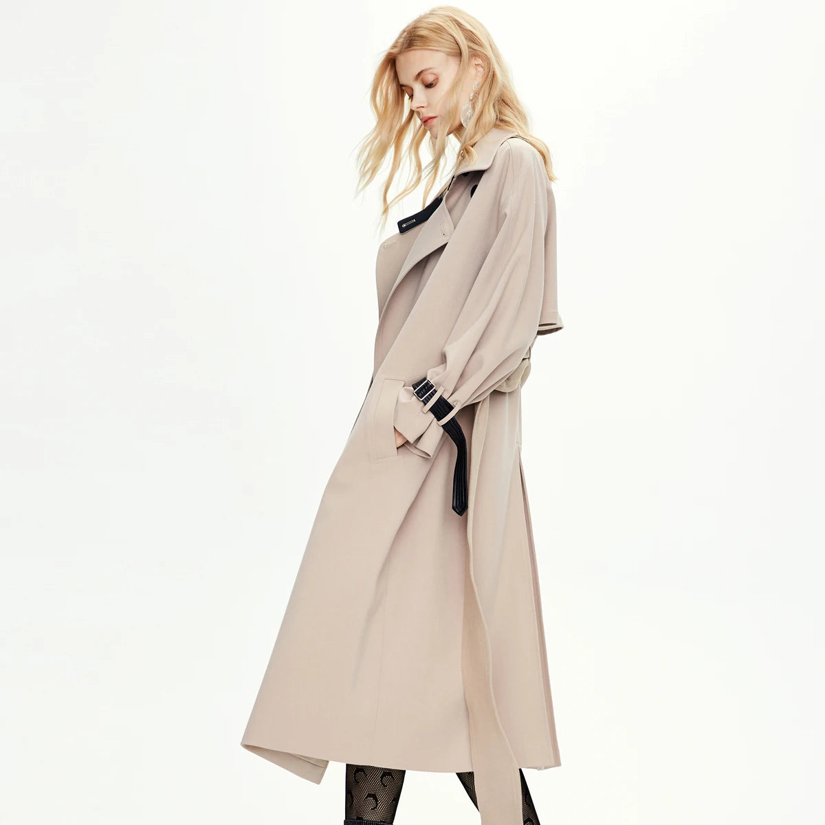 Rowena Trench Coat
