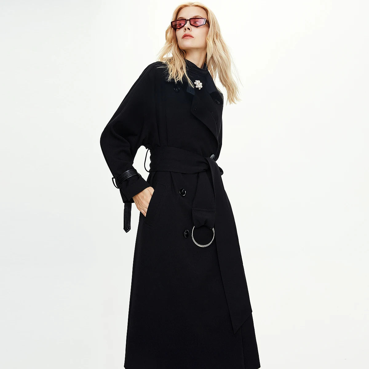 Rowena Trench Coat