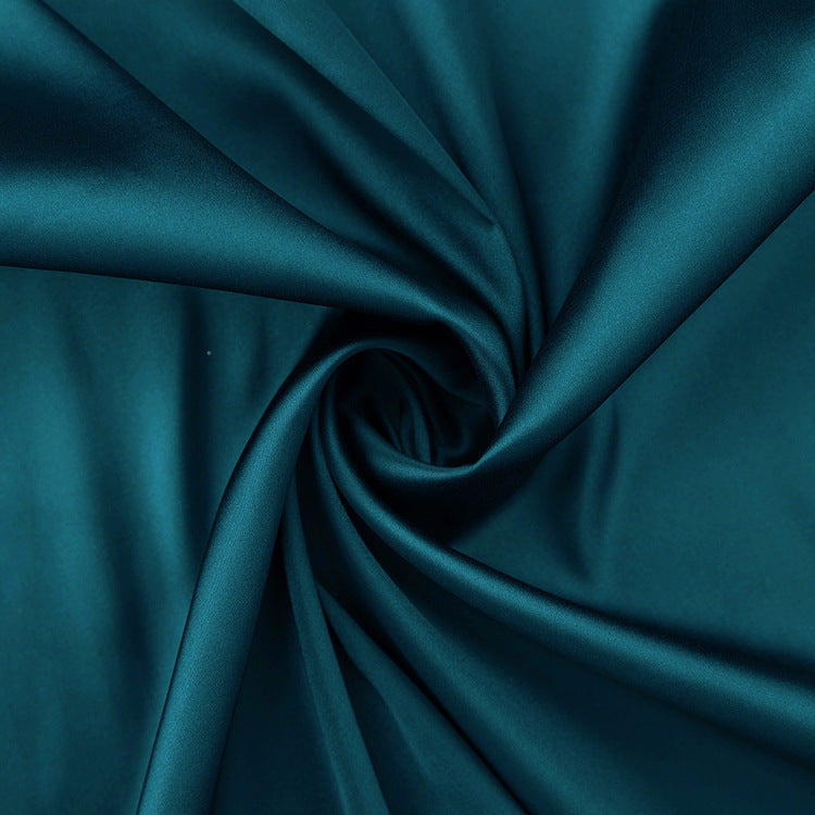 Breezy Day Satin Suit