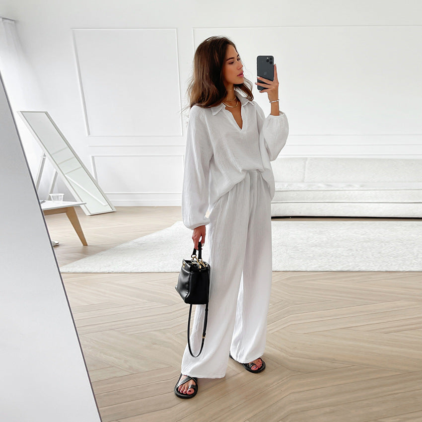 Skylah Spring Lounge Suit