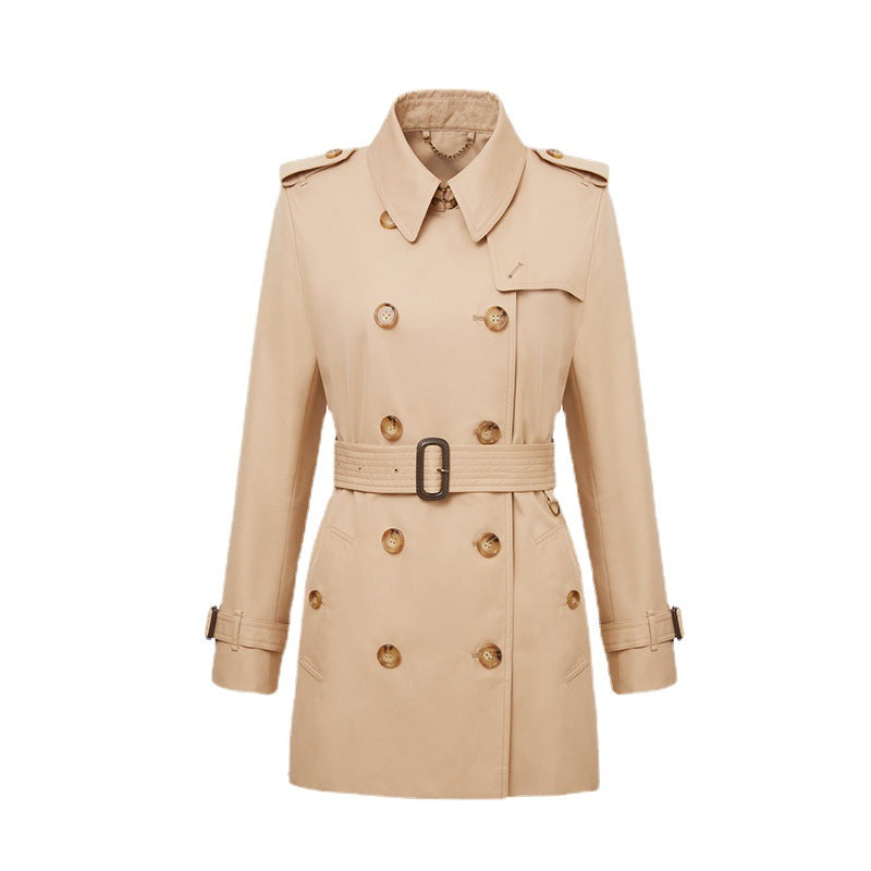 British Trench Coat
