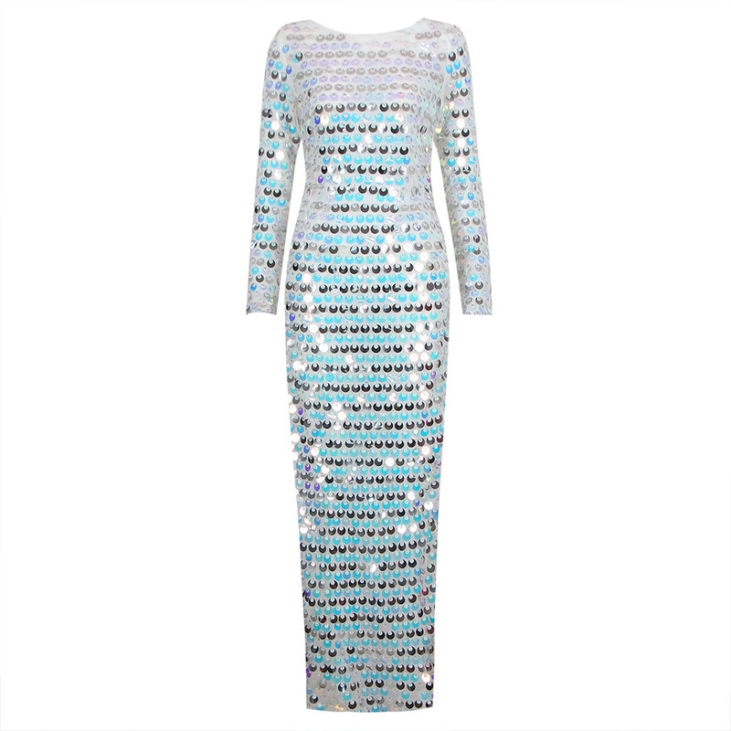 Light Luxury One Shoulder Cocktail Dress