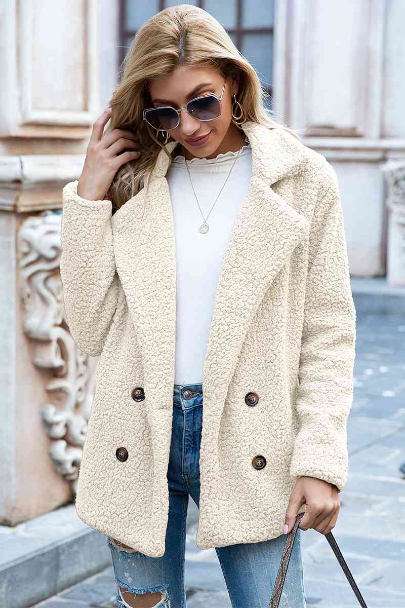 Sherpa Coat