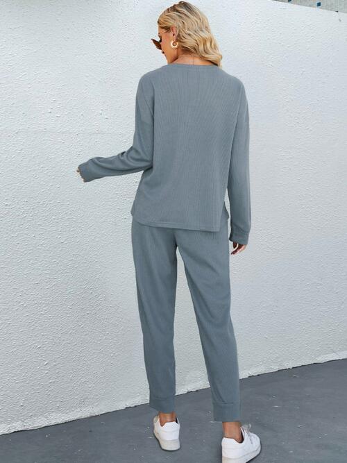 Weekend Drawstring Set