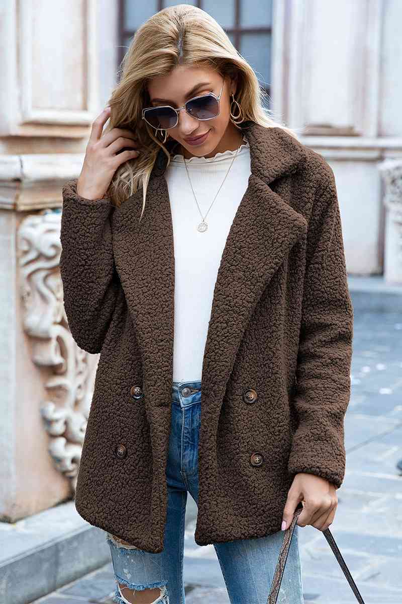 Sherpa Coat